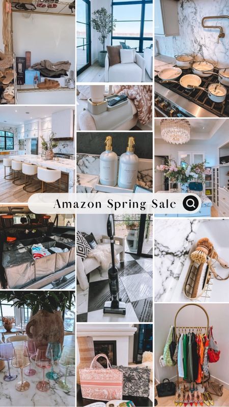 Amazon Spring Sale happening now 🌱🌸
