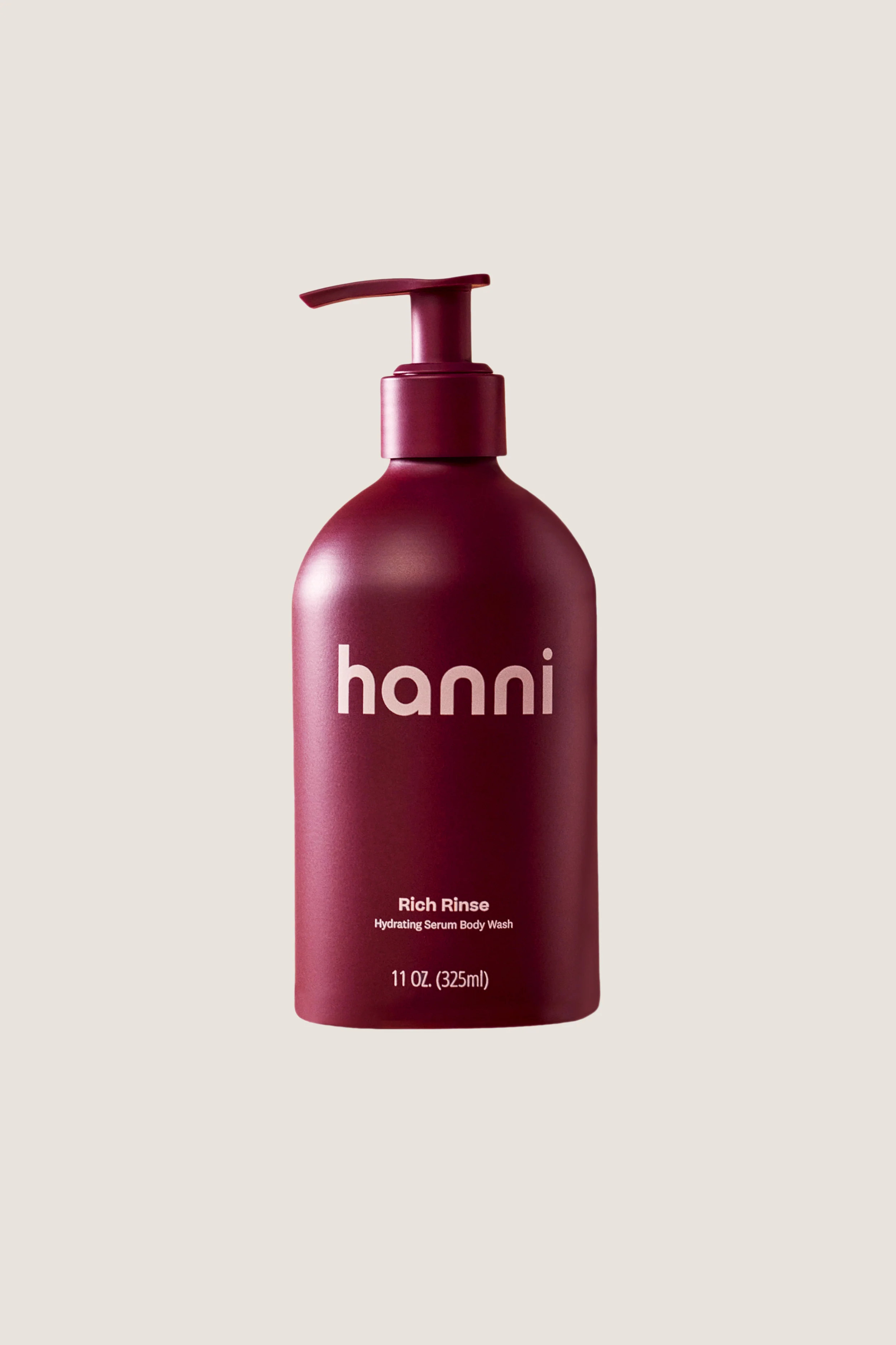 Rich Rinse Hydrating Serum Body Wash | Tuckernuck (US)