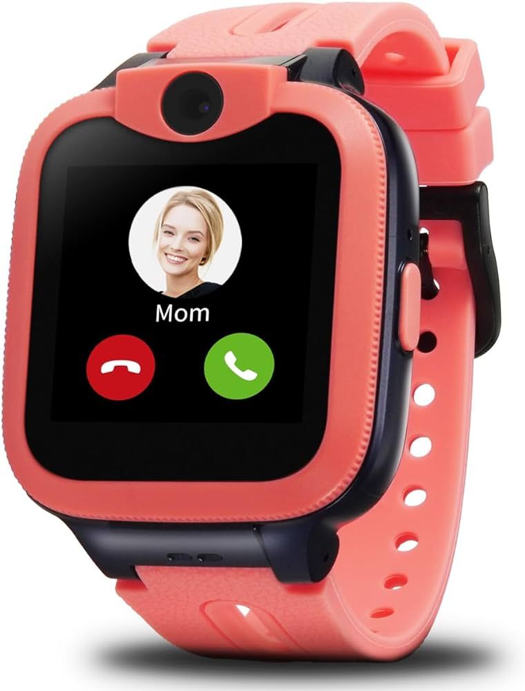 Easyfone Trackino KW2 4G Smart Watch for Kids | Phone Watch & GPS Tracker Watch | Calling & Voice... | Amazon (US)