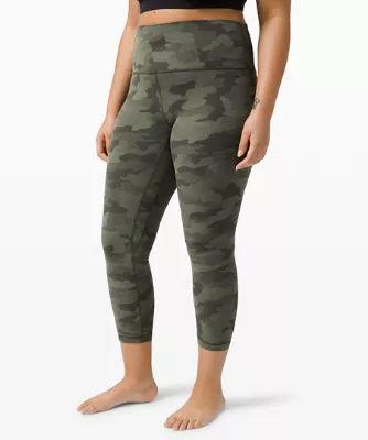 lululemon Align™ High-Rise Pant 25" | lululemon (AU)