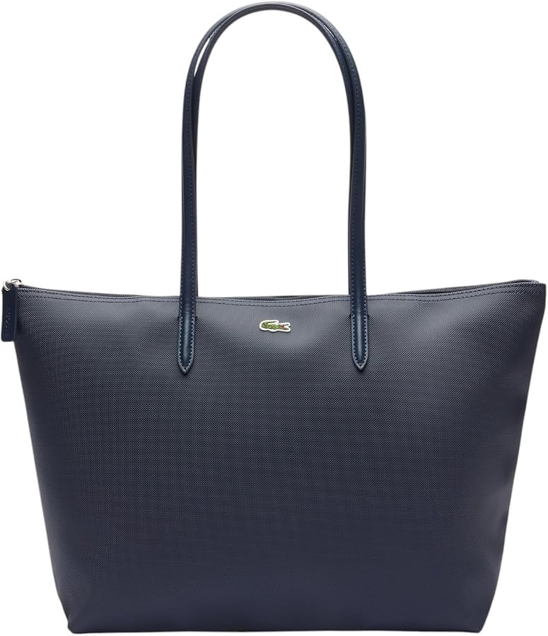 Lacoste L.12.12 Concept Large Tote Bag | Amazon (US)