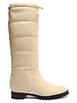 Clarita Puff Waterproof Leather Boots | Saks Fifth Avenue