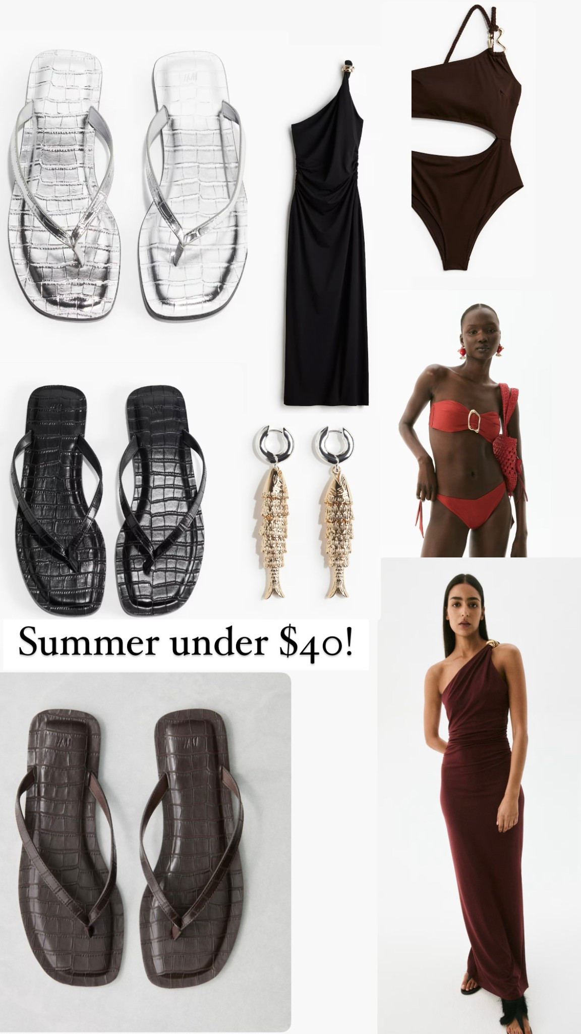 H&M must haves — daily edit cover from Found by Em