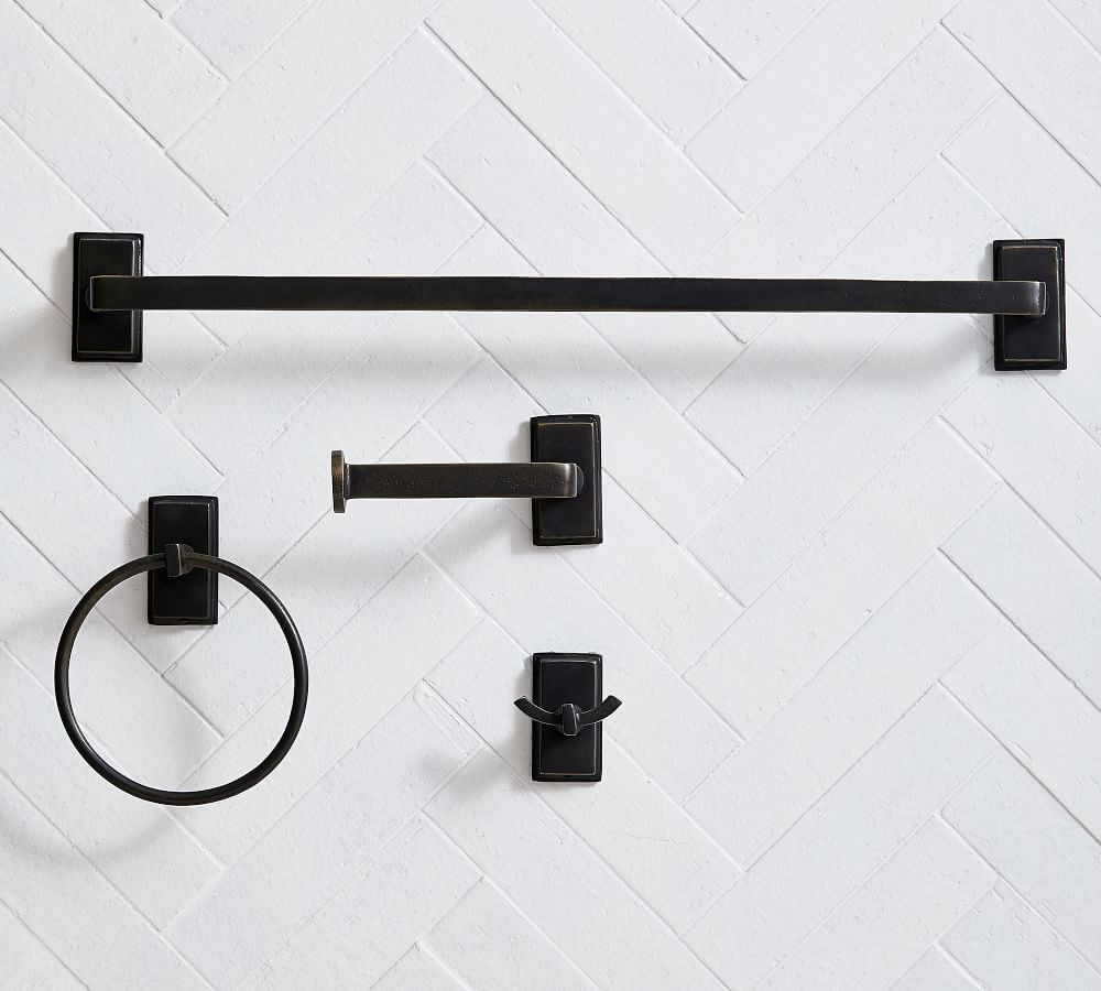 Frances Bathroom Hardware | Pottery Barn (US)