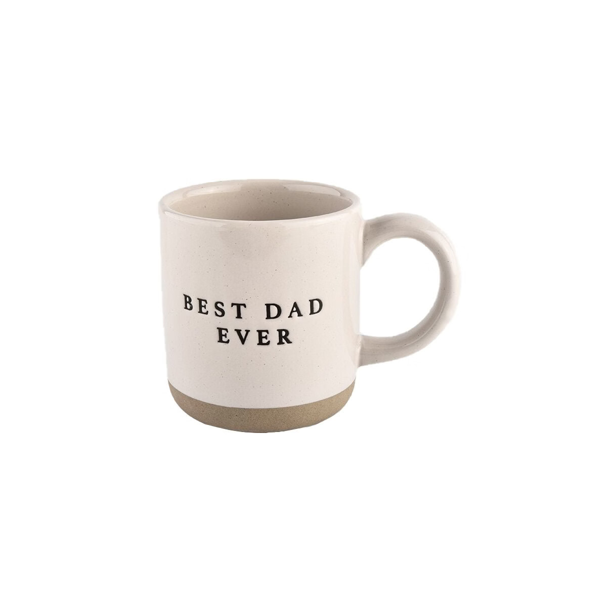 Sweet Water Decor Best Dad Ever Stoneware Coffee Mug -14oz | Target