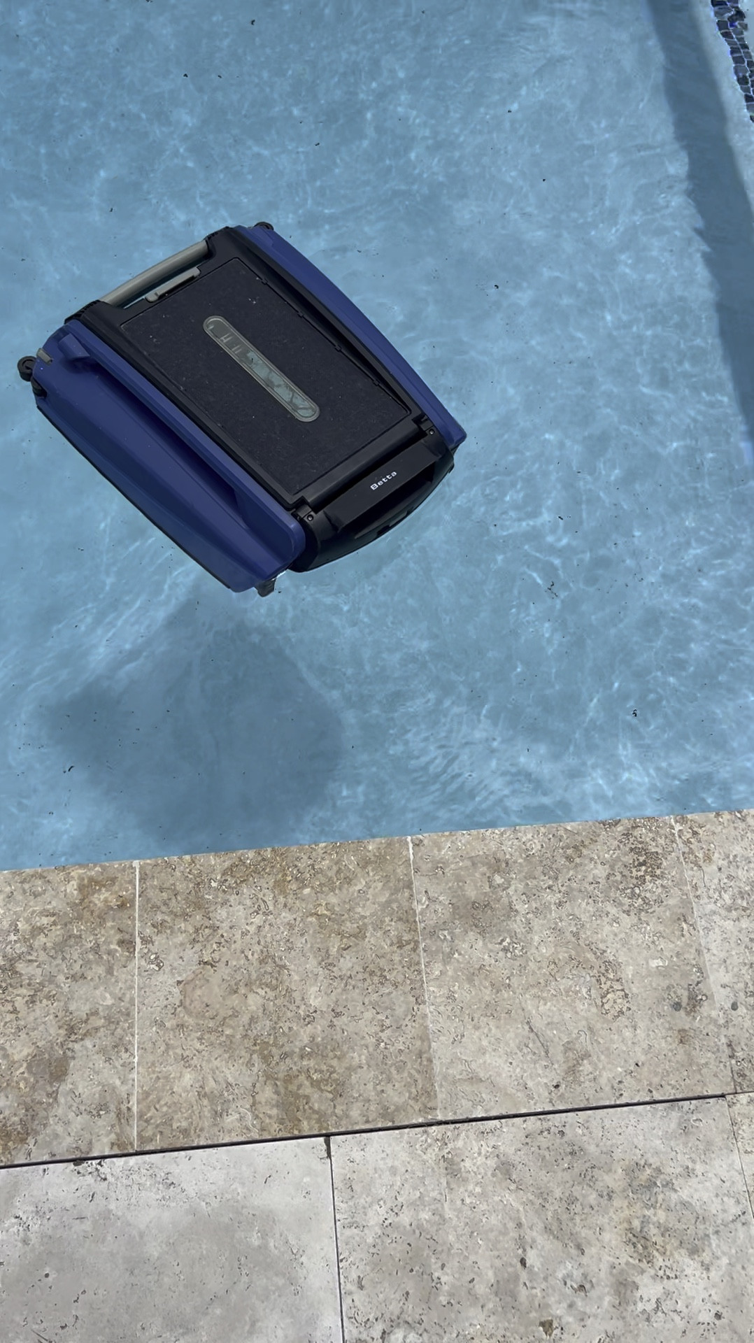 MUST HAVE Solar pool skimmer
BETTA
Solar powered
Amazon finds 
In ground pool
Cleaning


#LTKSeasonal #LTKSwim #LTKHome