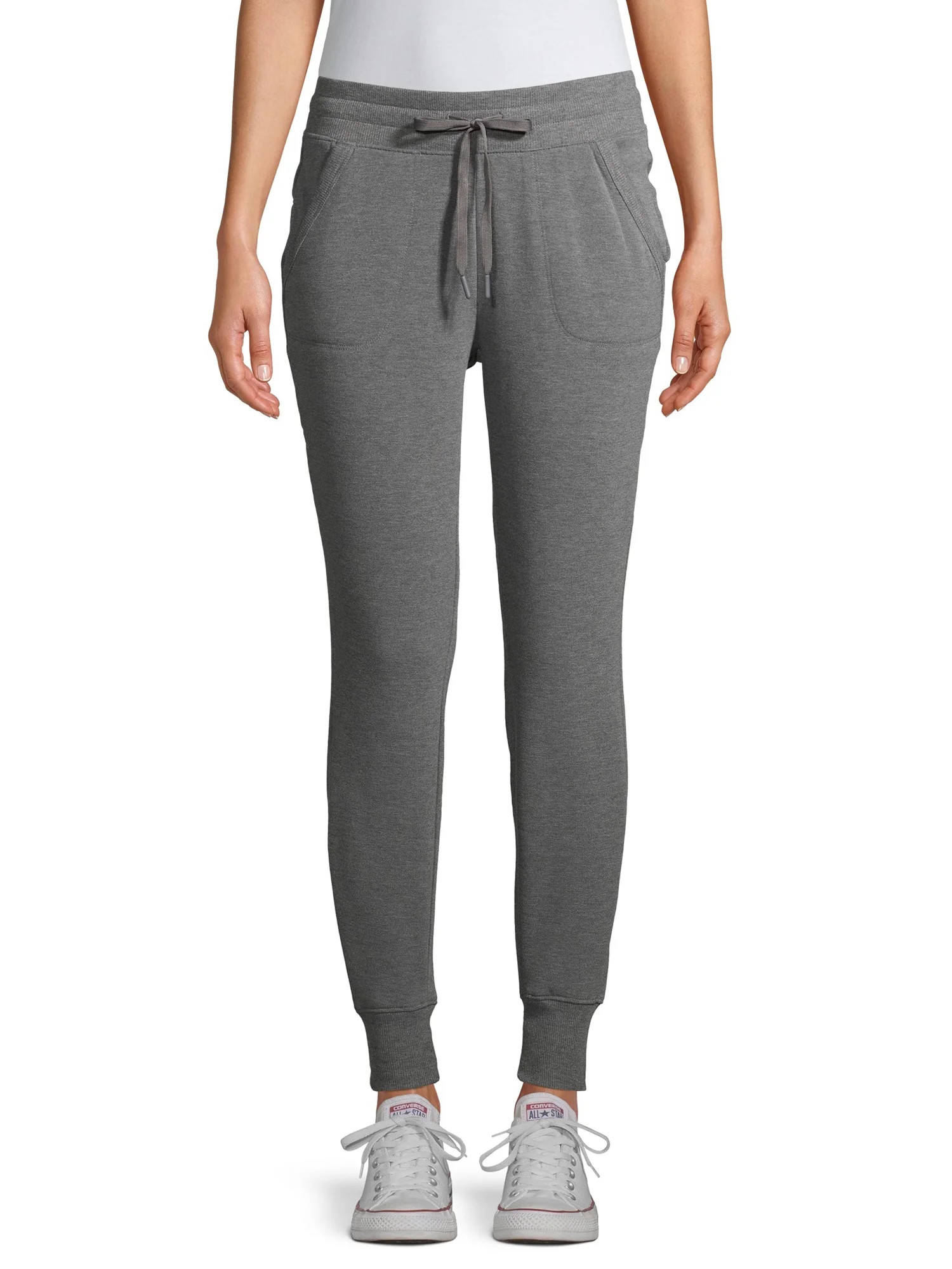 Athletic Works Women's Athleisure Soft Jogger Pants | Walmart (US)