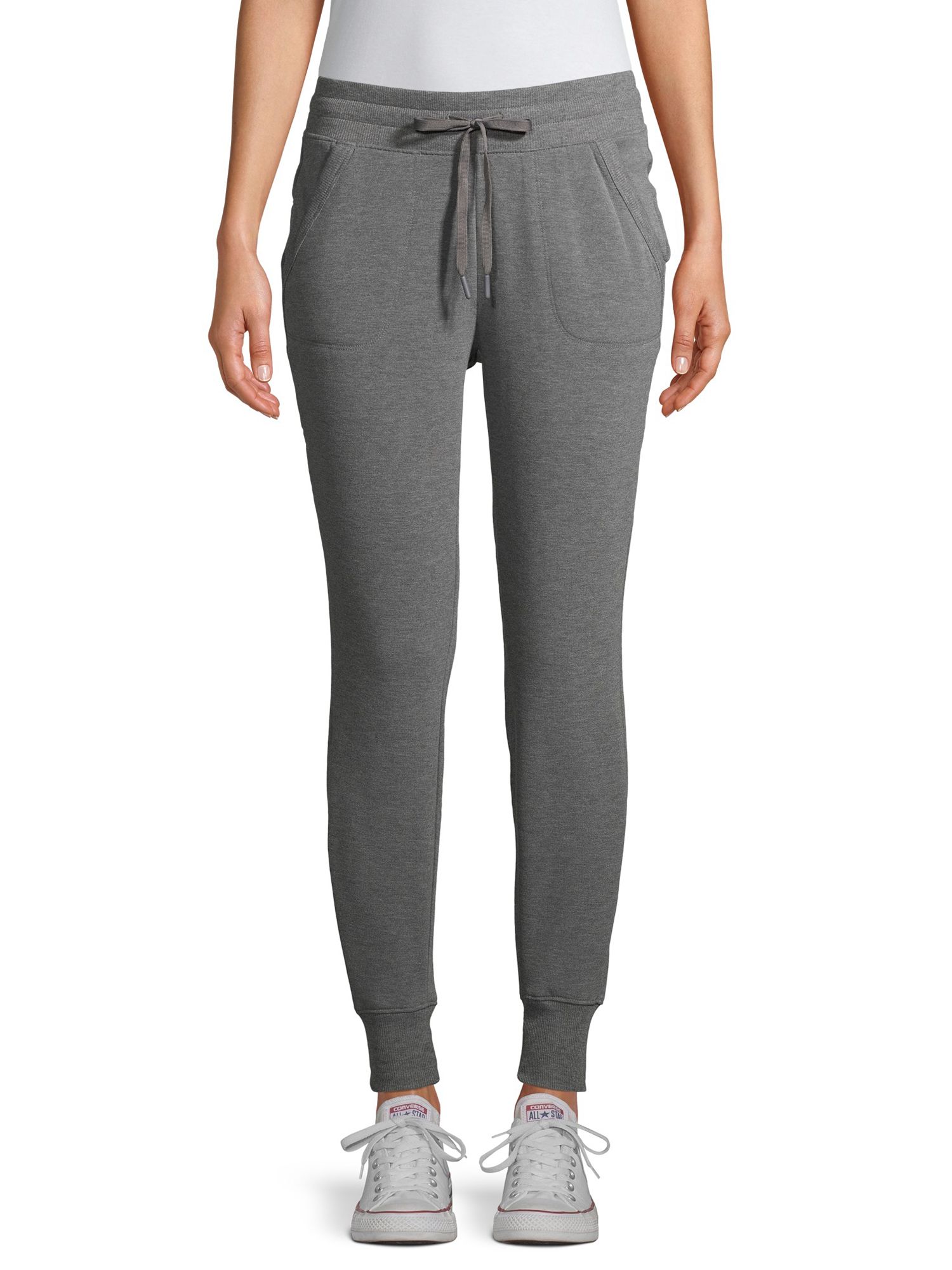 Athletic Works Women's Athleisure Soft Jogger Pants | Walmart (US)