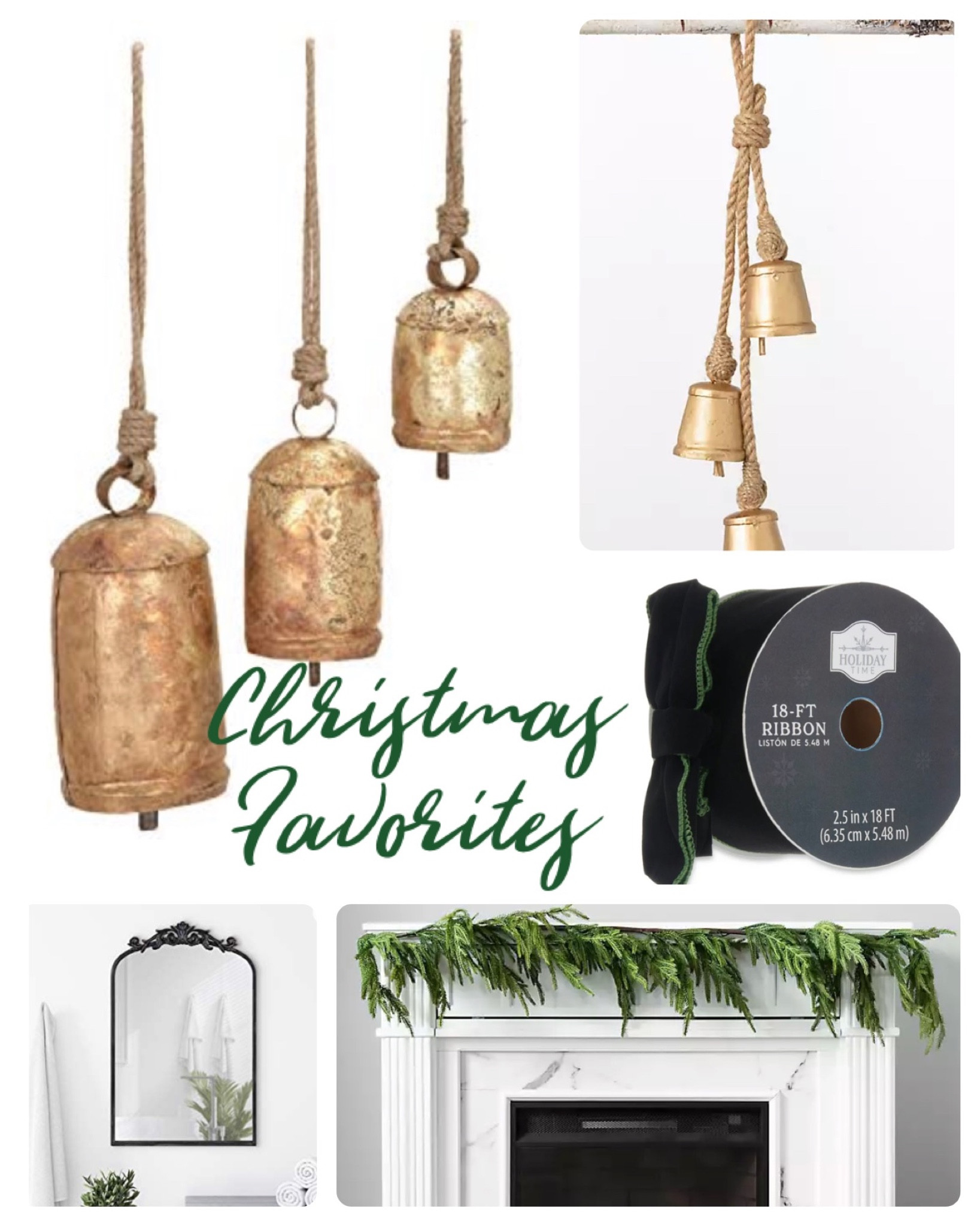 Tis the season here are a few of my favorite things 🌲🔔

#LTKstyletip #LTKHoliday #LTKhome