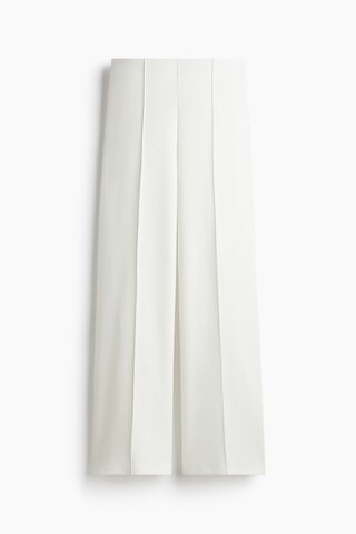 H & M - Elegante Hose - Weiß - Damen | H&M (DE, AT, CH, NL, FI)