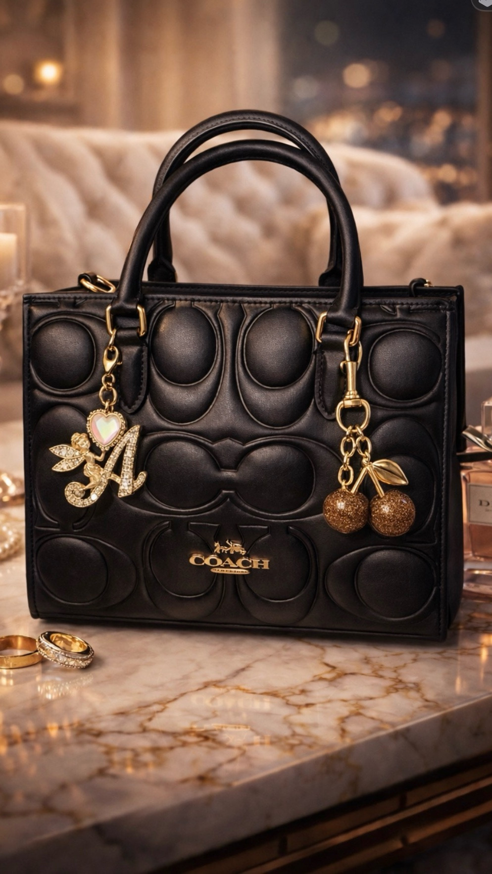 I was NOT planning to buy a new bag… but look at her 😍✨

The details.
The quality.
The way she instantly elevates everything… 👀

Yeah… I’m influenced. 💅🏽

Save this before she sells out.

#CoachBag #UnboxingReels #LuxuryFinds #ElevatedEveryday #HandbagLover 

#LTKselfcare #LTKgrwm