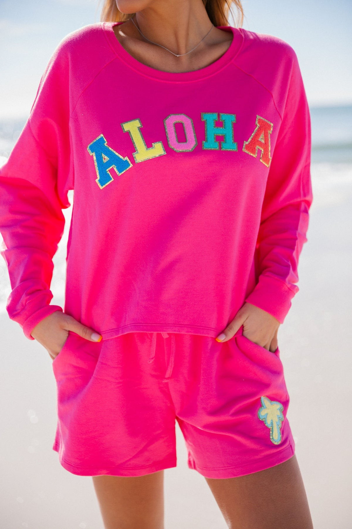 ALOHA SET | Judith March