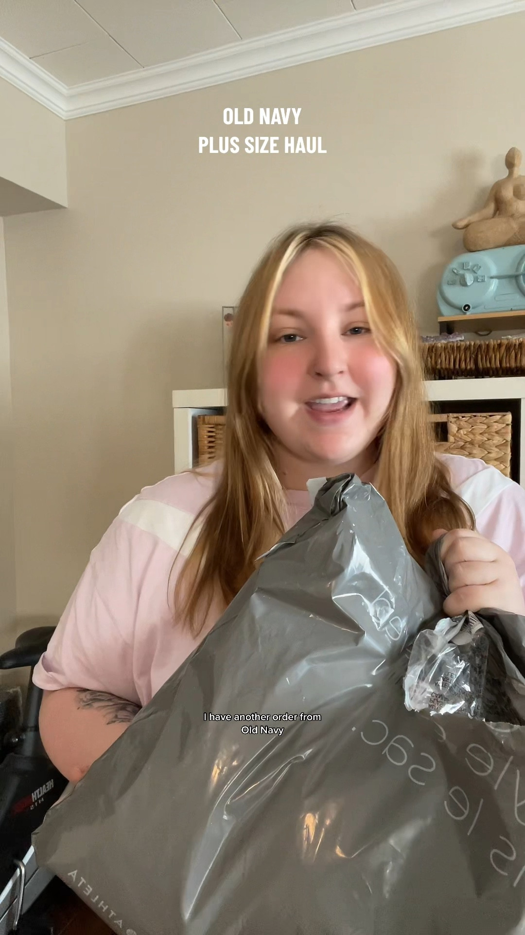 Old Navy Plus Size Haul! 

#LTKsalealert #LTKunder50 #LTKcurves