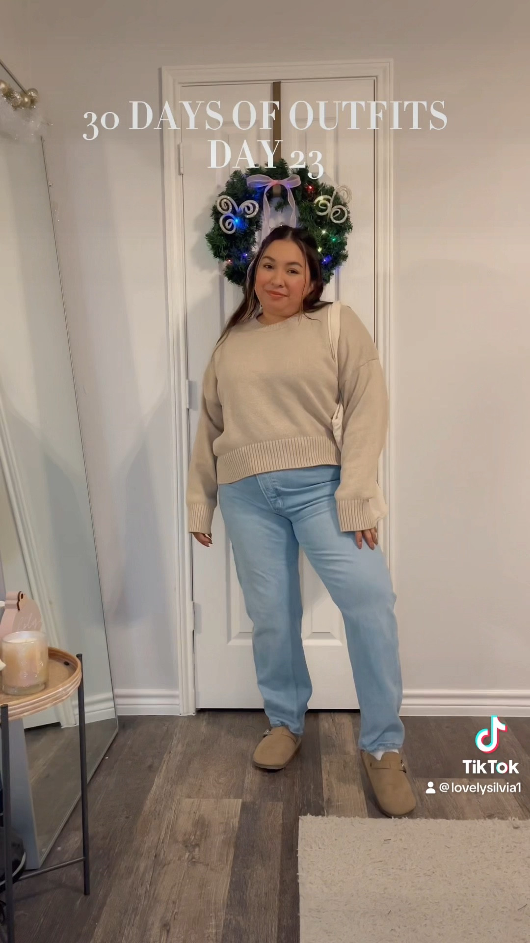 30 Days of fall outfits: Day 23 

neutral sweater, Abercrombie jeans, clogs, fall outfit, fall outfit idea 

#LTKstyletip #LTKSeasonal #LTKmidsize