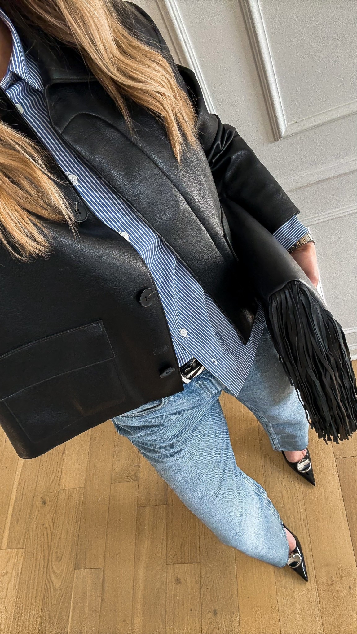 Fashion Jackson, @mango #ad 

#LTKOver40 #LTKootd