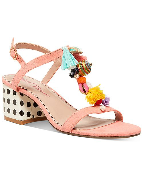 Dynah Dress Sandals | Macys (US)