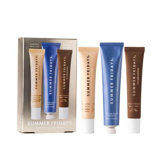 The Holiday Trio | Space NK - UK