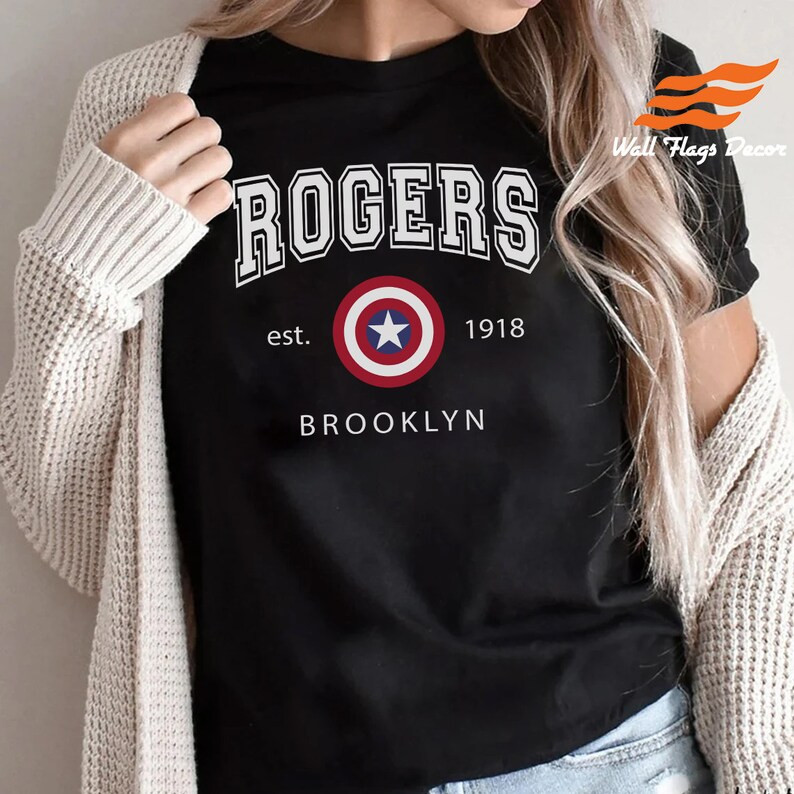 Rogers 1918 Sweatshirt Winter Soldier Sweatshirt Barnes 1917 | Etsy | Etsy (US)