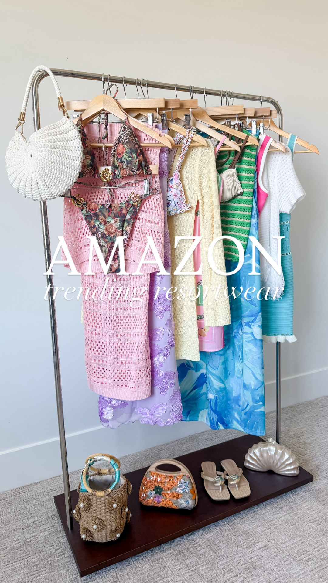 These trending resortwear options from Amazon are perfect for your next beach getaway! 🌸🌊

#thesistershoppers #resortwear #amazonmusthaves #amazoninfluencerprogram #amazonfashion

#LTKSeasonal #LTKHome #LTKTravel