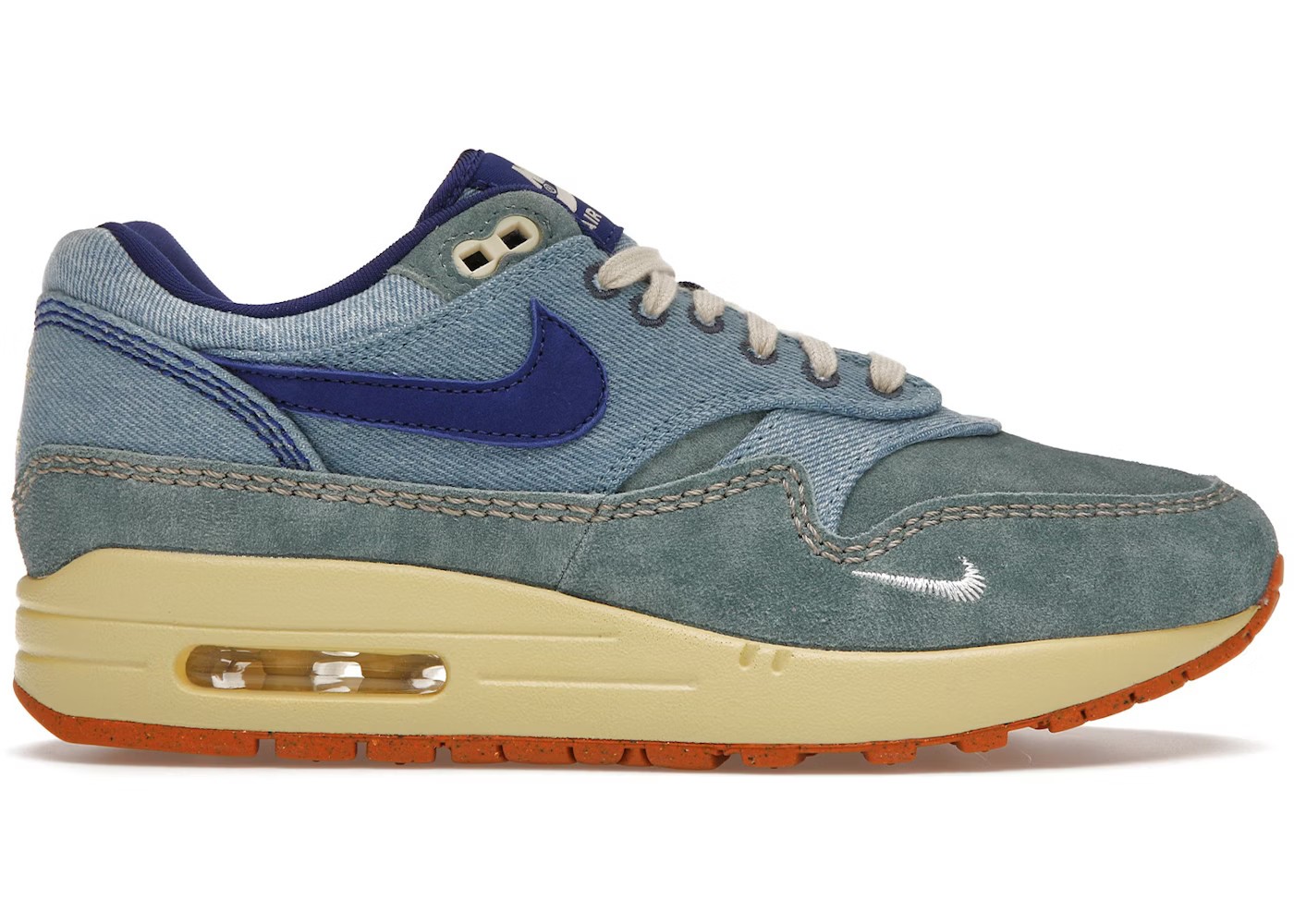Nike Air Max 1 PRMDirty Denim | StockX