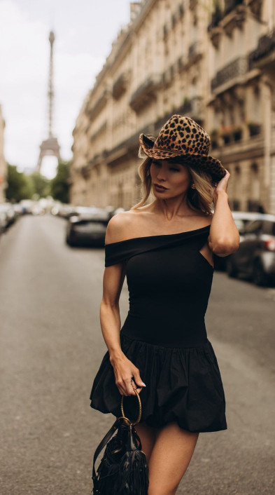 Cowboy Chic in Paris 💋 

 #LTKootd #LTKvlog #LTKTravel
