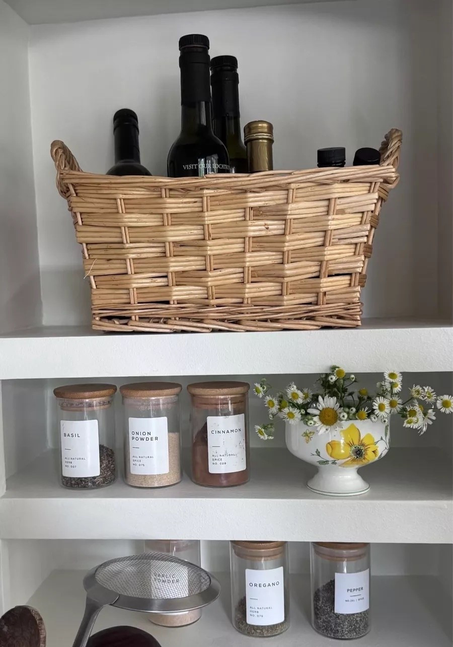 Spice Jar Organization

#LTKSeasonal #LTKHome