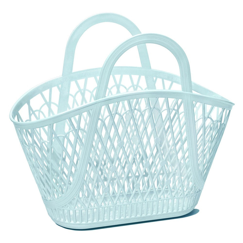Sun Jellies Betty Basket - More Colors | The Beaufort Bonnet Company