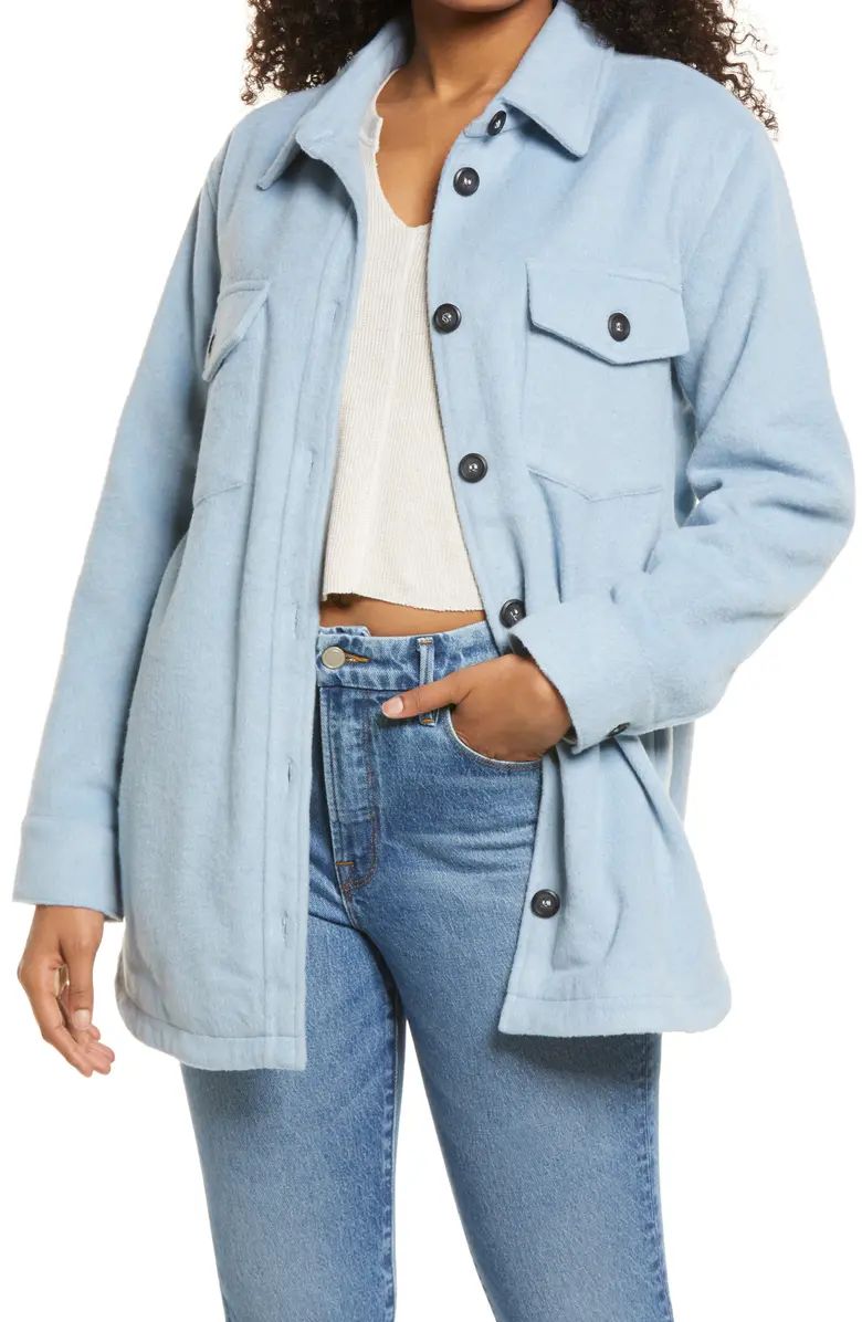 Shirt Jacket | Nordstrom