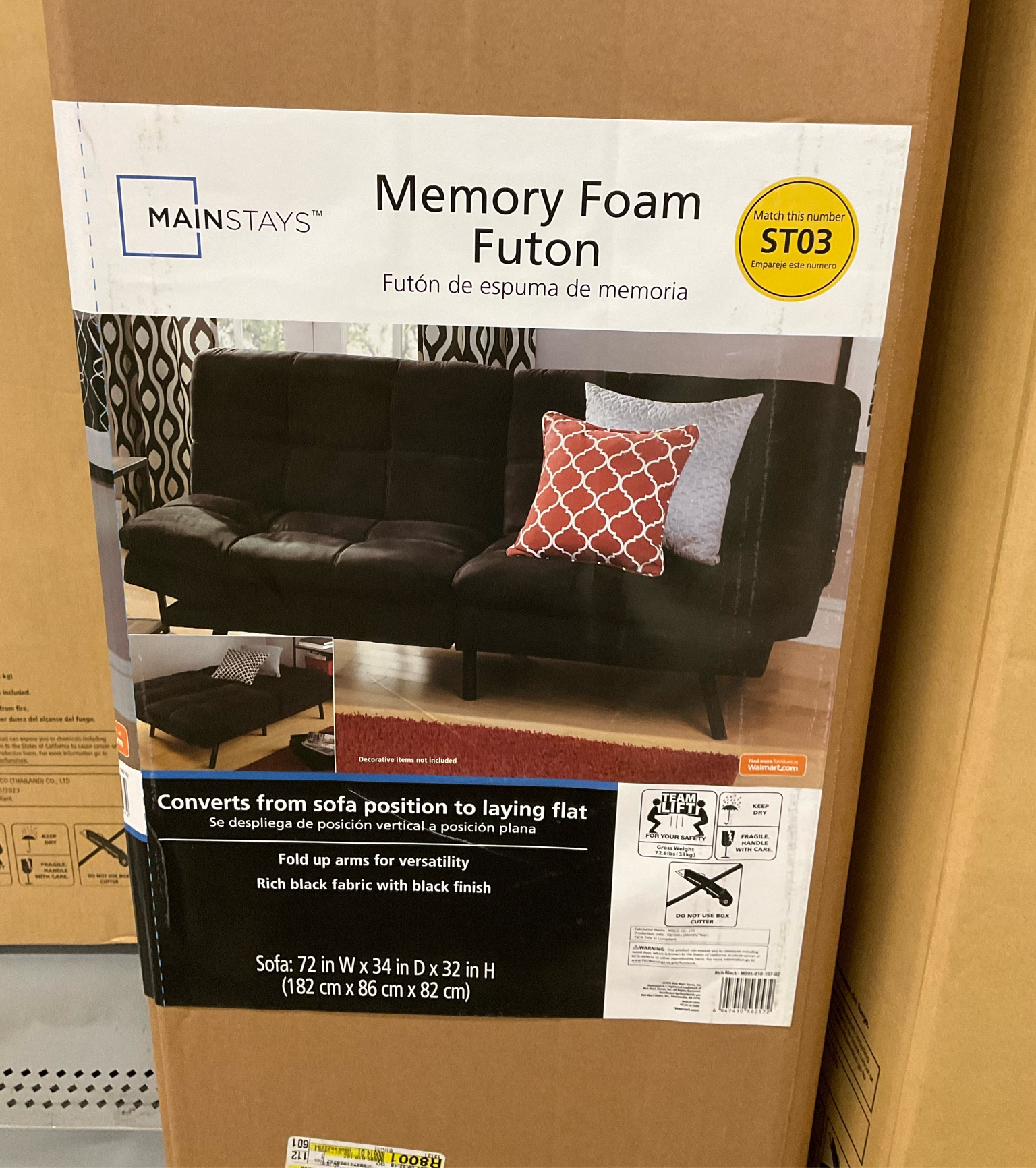 $45 on Hidden Clearance instore at Walmart‼️✨😱


#LTKsalealert #LTKstyletip #LTKhome