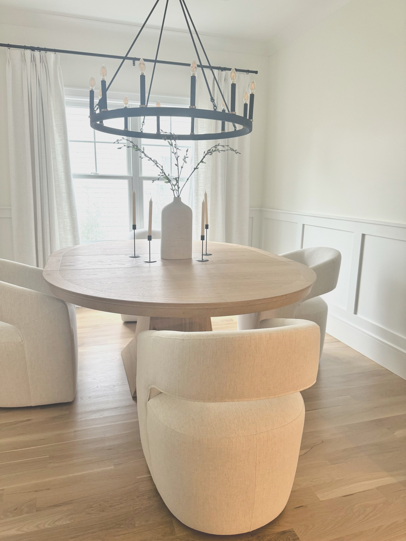 My dining room is one of my favorite rooms in my house 

#LTKHome