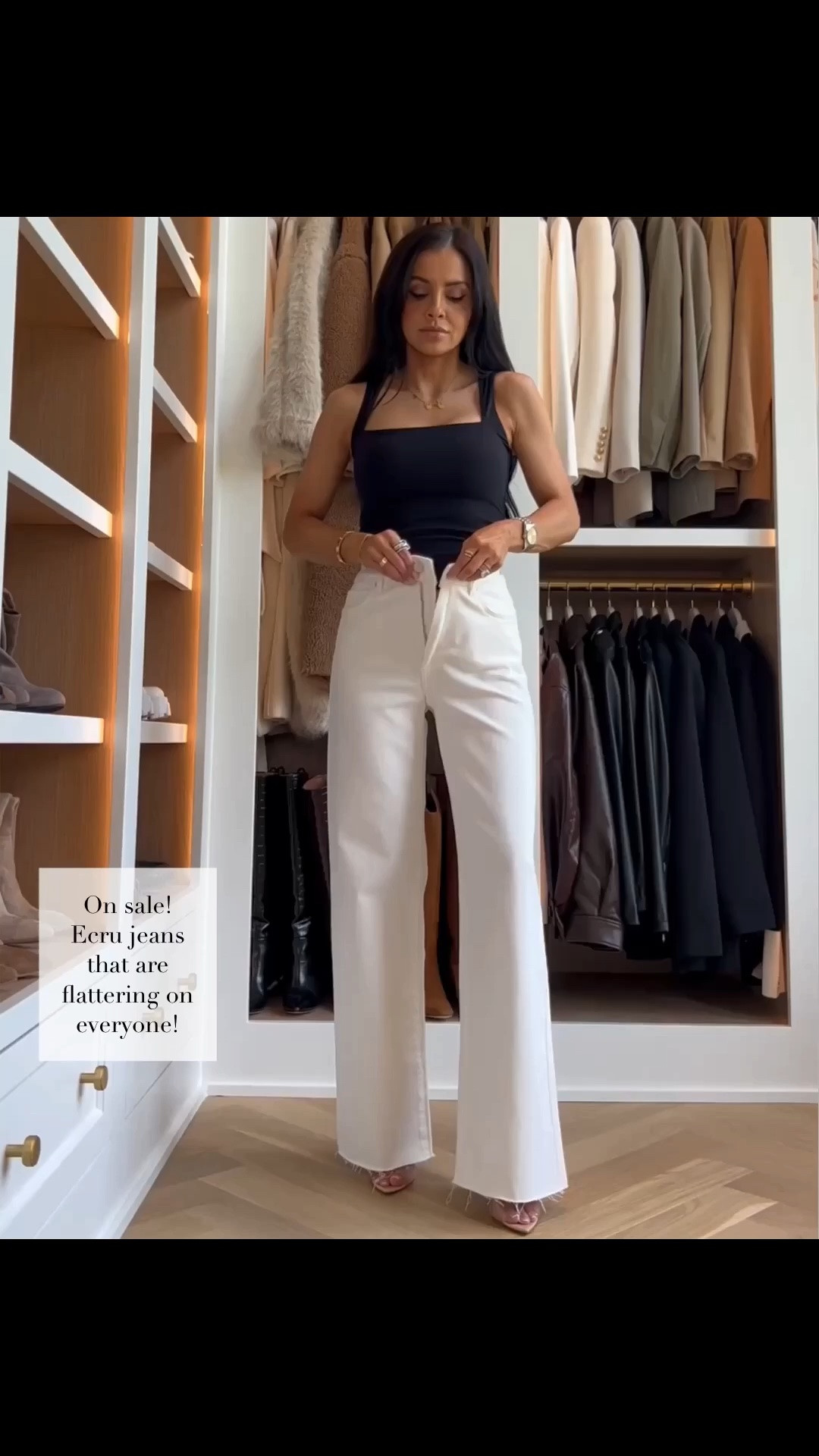 The most flattering jeans for fall all on sale right now!
Take 25 to 55% off
Paige denim on sale wearing a size 23

#LTKSaleAlert #LTKOver40 #LTKSeasonal