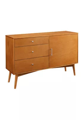 Bridgeport Designs Mid Century Modern Buffet Accent Cabinet Tv Stand - | Belk