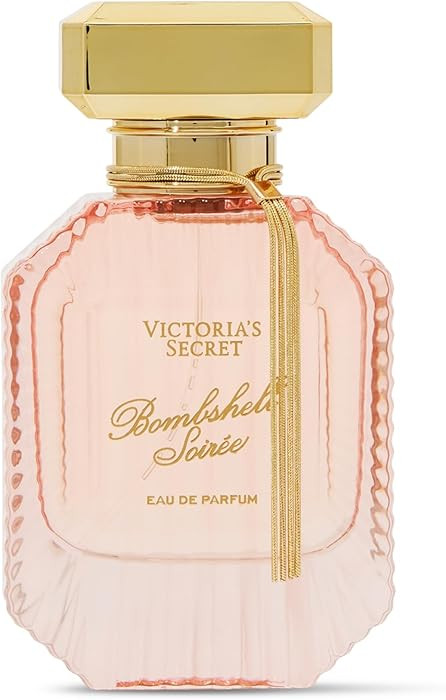 Victoria's Secret Bombshell Eau de Parfum, Soiree - 1.7 fl oz | Amazon (US)