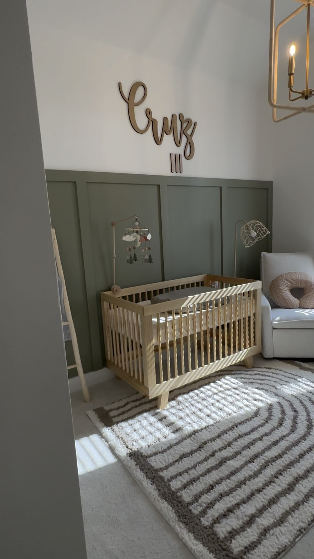 Our Southwestern themed nursery is finally finished! 

#LTKkids #LTKhome #LTKbaby