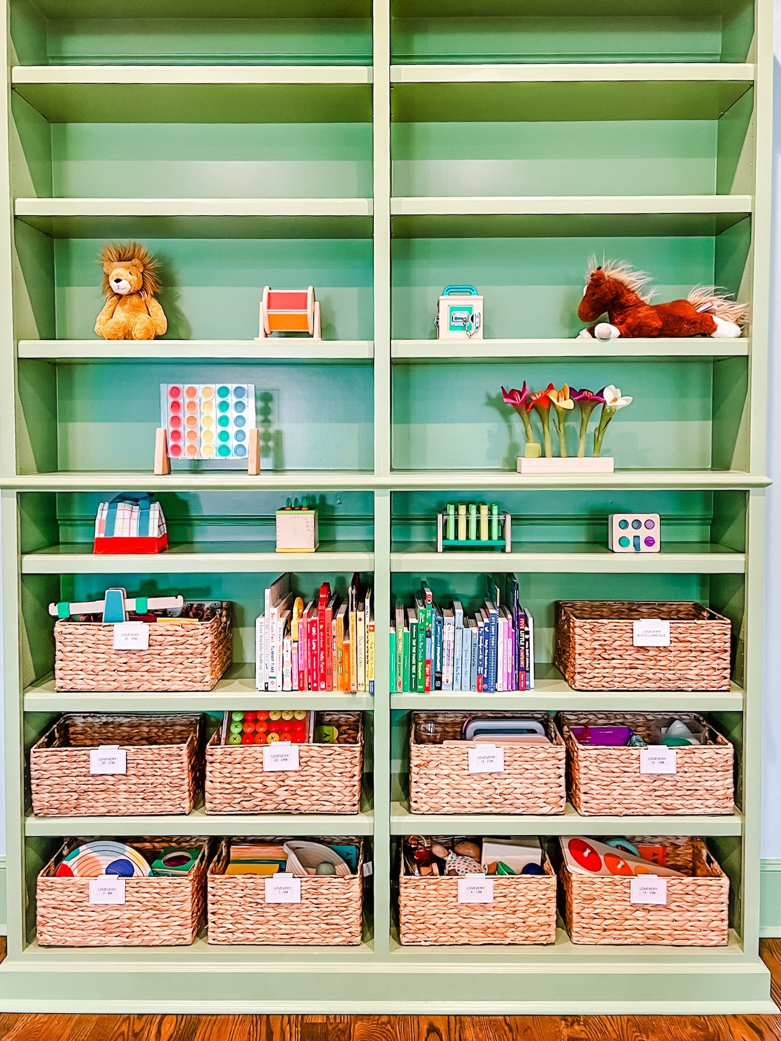 Give your playroom a pick me up!!! 💚💚💚

#LTKKids #LTKmomlife #LTKBaby