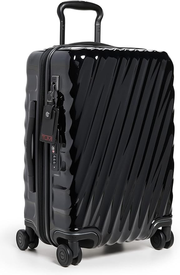 TUMI - 19 Degree International Expandable 4 Wheeled Carry-On - Hard Shell Suitcase - 21.8" X 14.0... | Amazon (US)