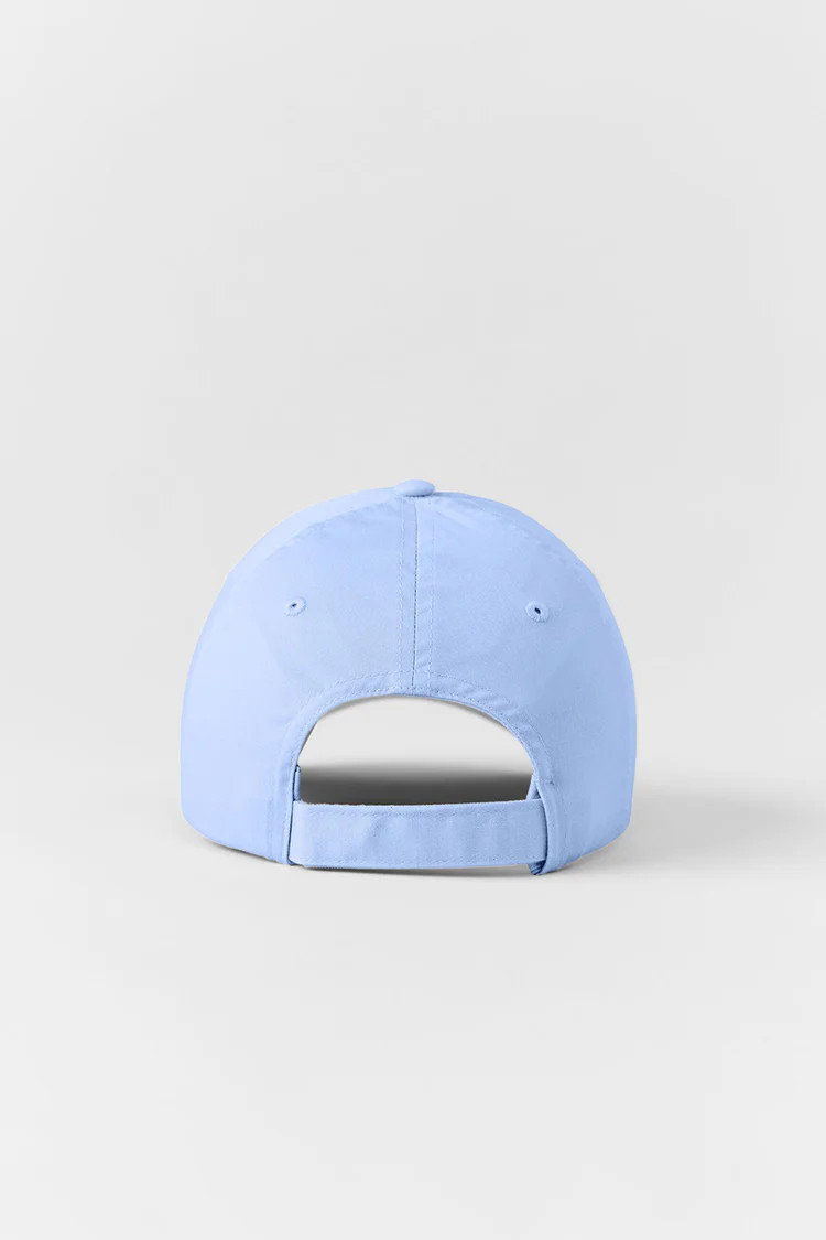 Off-Duty Cap - Light Provence Blue | Alo Yoga
