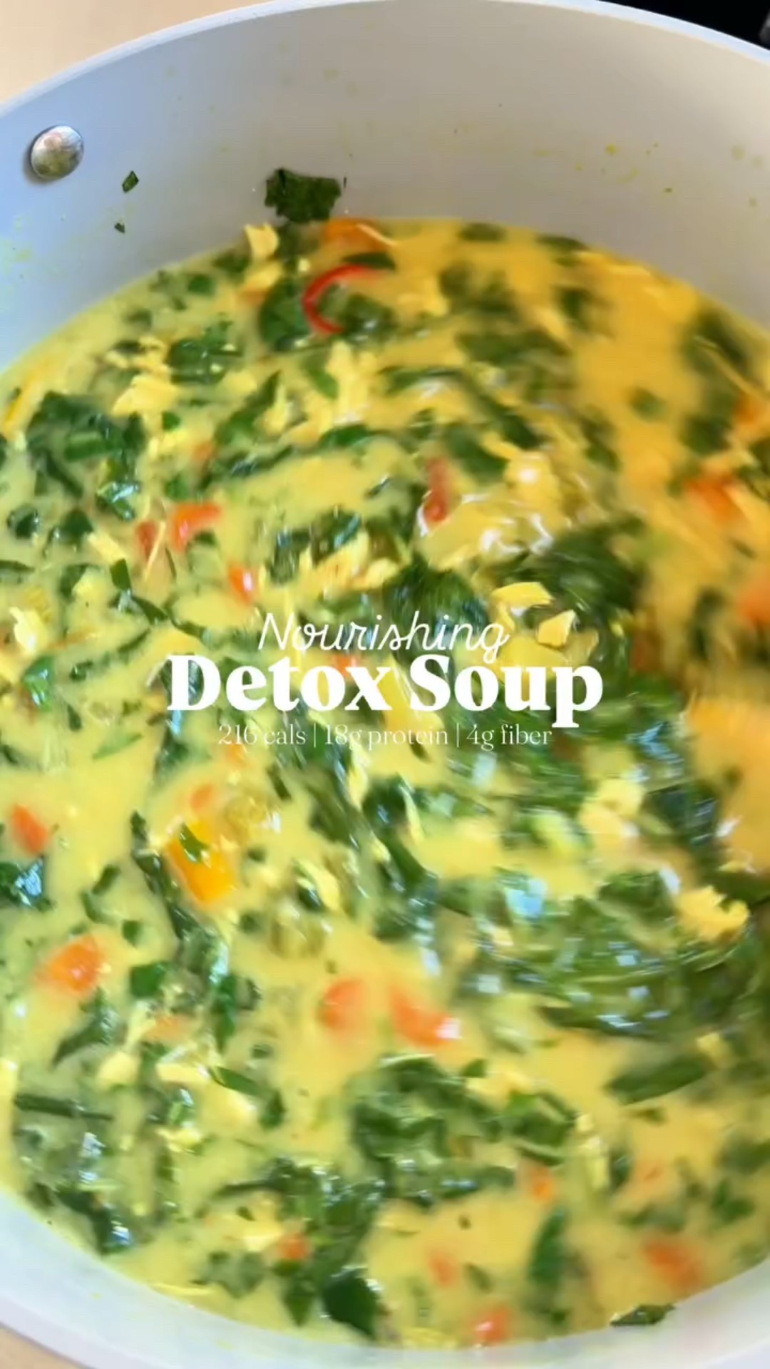 This detox soup is a must-make every winter for me. It’s cozy, comforting and incredibly nourishing. 🫚🧄🍲💛



detox soup | healthy soup recipe | high protein soup | dairy free soup | gluten free soup | easy meal prep

https://www.eatingbirdfood.com/detox-soup/

#LTKHome #LTKSeasonal #LTKfoodie