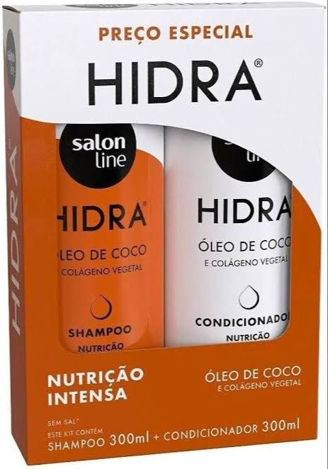 kit com Shampoo e o Condicionador Hidra Nutrição Intensa limpa, desembaraça, hidrata e nutre profundamente os fios, garantindo saúde e brilho ao cabelo.#amazonNaLTKAcademy #beleza 

#LTKbrasil #LTKfamily