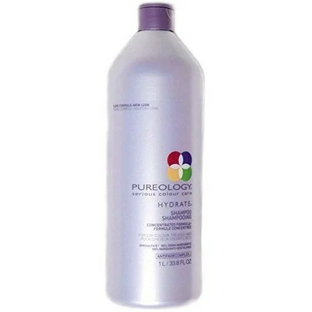Pureology Hydrate Shampoo (N/A 33.8 fl. oz.) | Walmart (US)