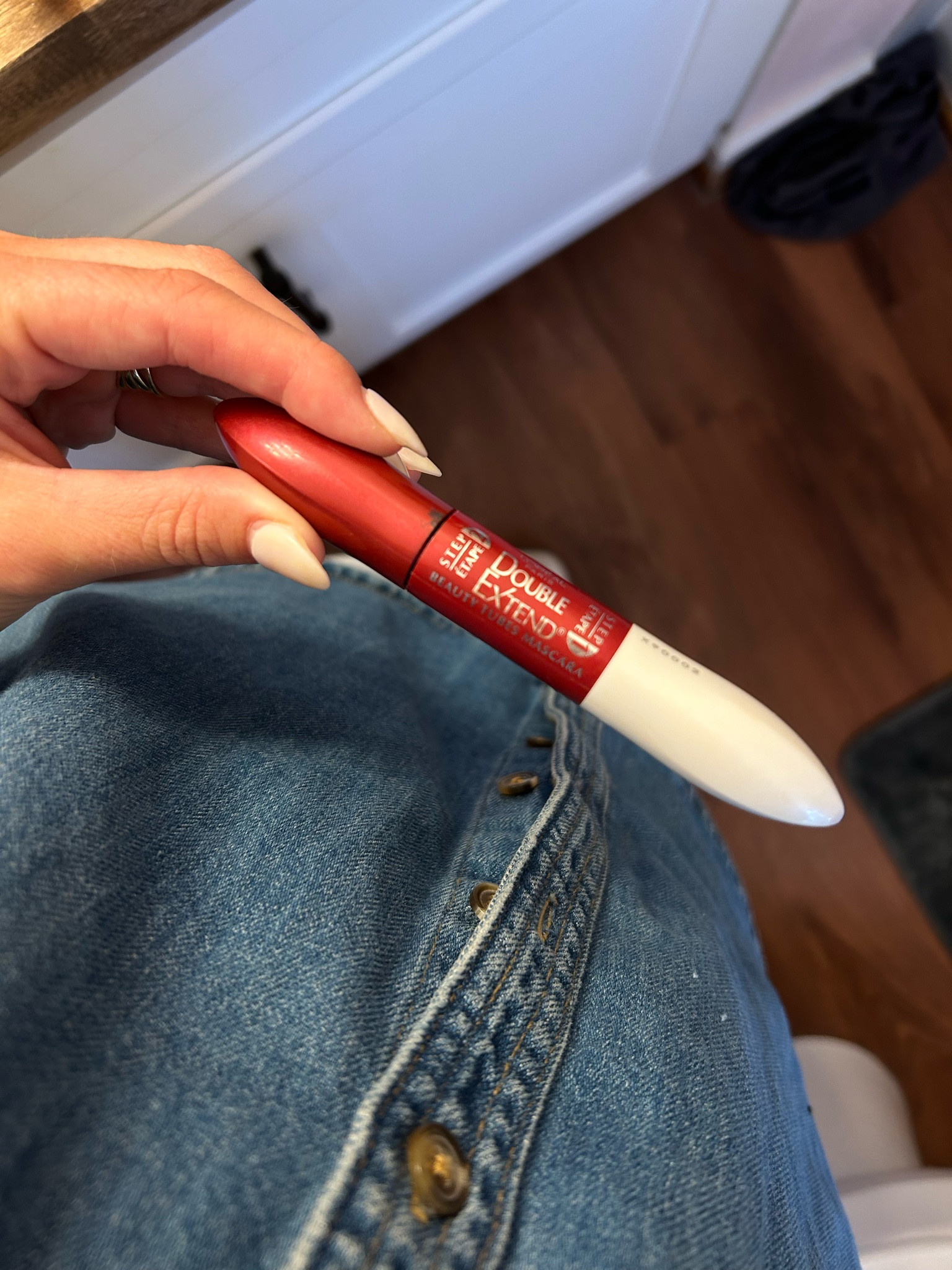 Best mascara in the whole world!!!  Been using for YEARS 