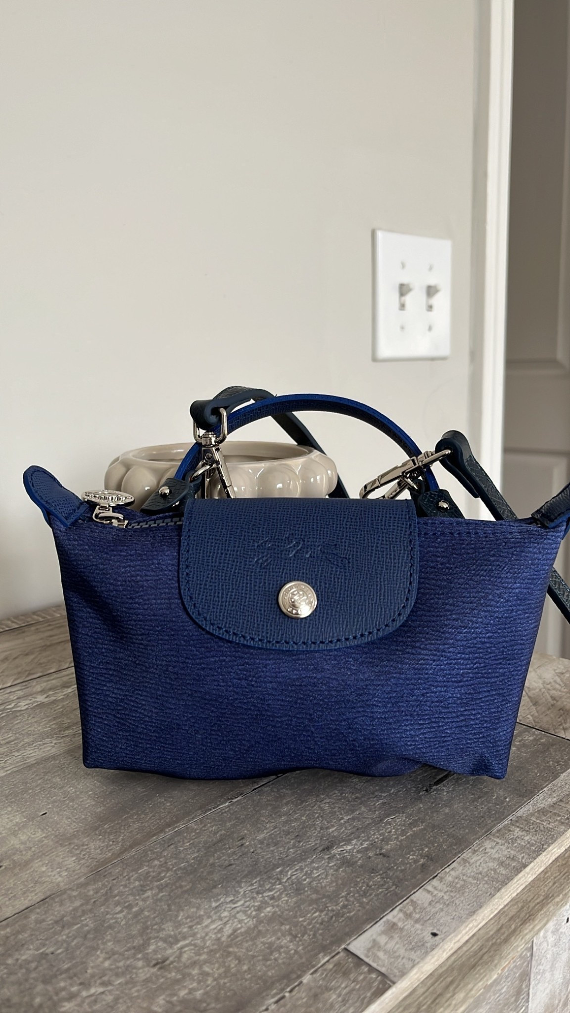 what a blue beauty 💙