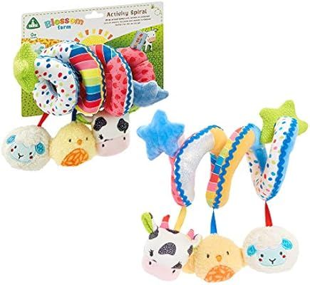 Early Learning Centre Blossom Farm Spiral Wrap Around, Amazon Exclusive | Amazon (US)