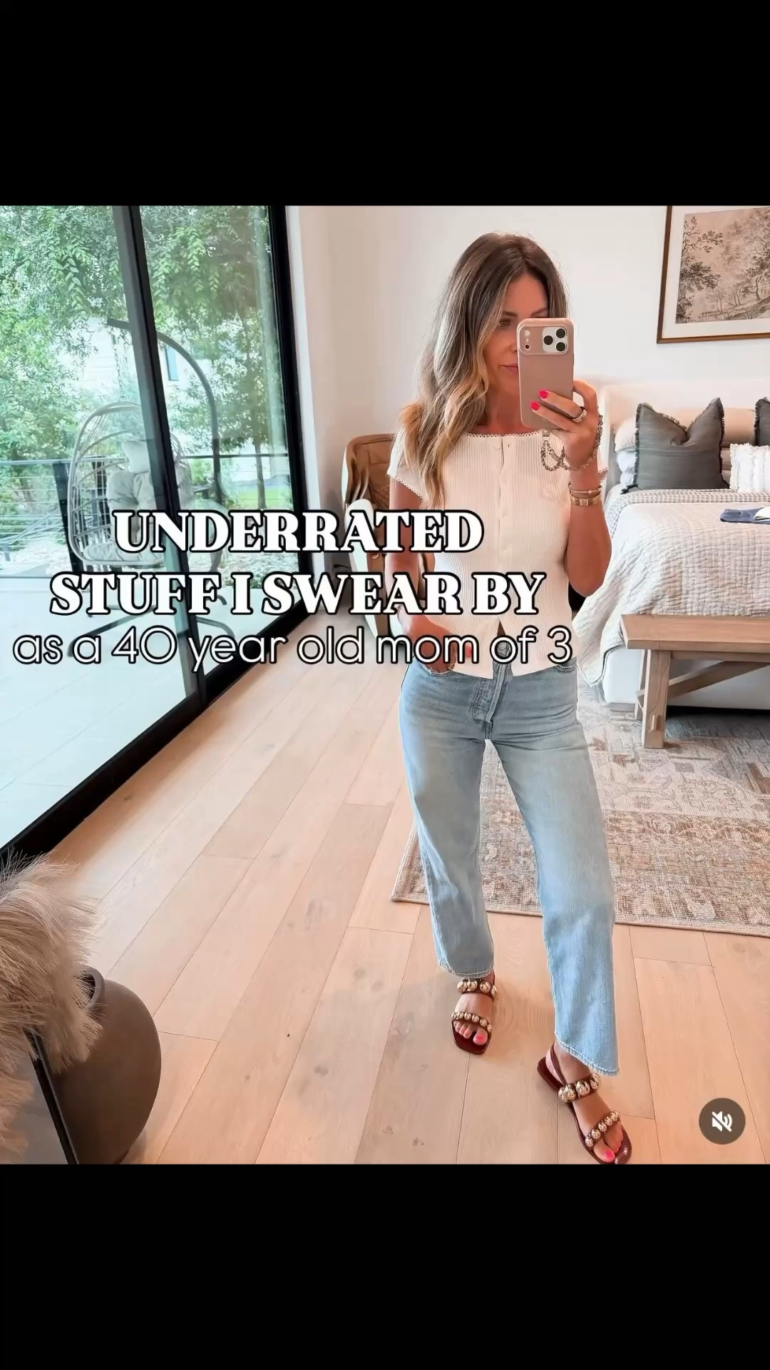 Underrated stuff I swear by and you should try (I’m a 40 year old mom of 3) 

🔍: Mother’s Day, moms over 40, mom of 3, red light mask, dr melaxin eye balm, free people tee, silk pillowcase, skylight calendar, beauty favorites, Texas content creator

#LTKMothersDay #LTKOver40 #LTKBeauty
