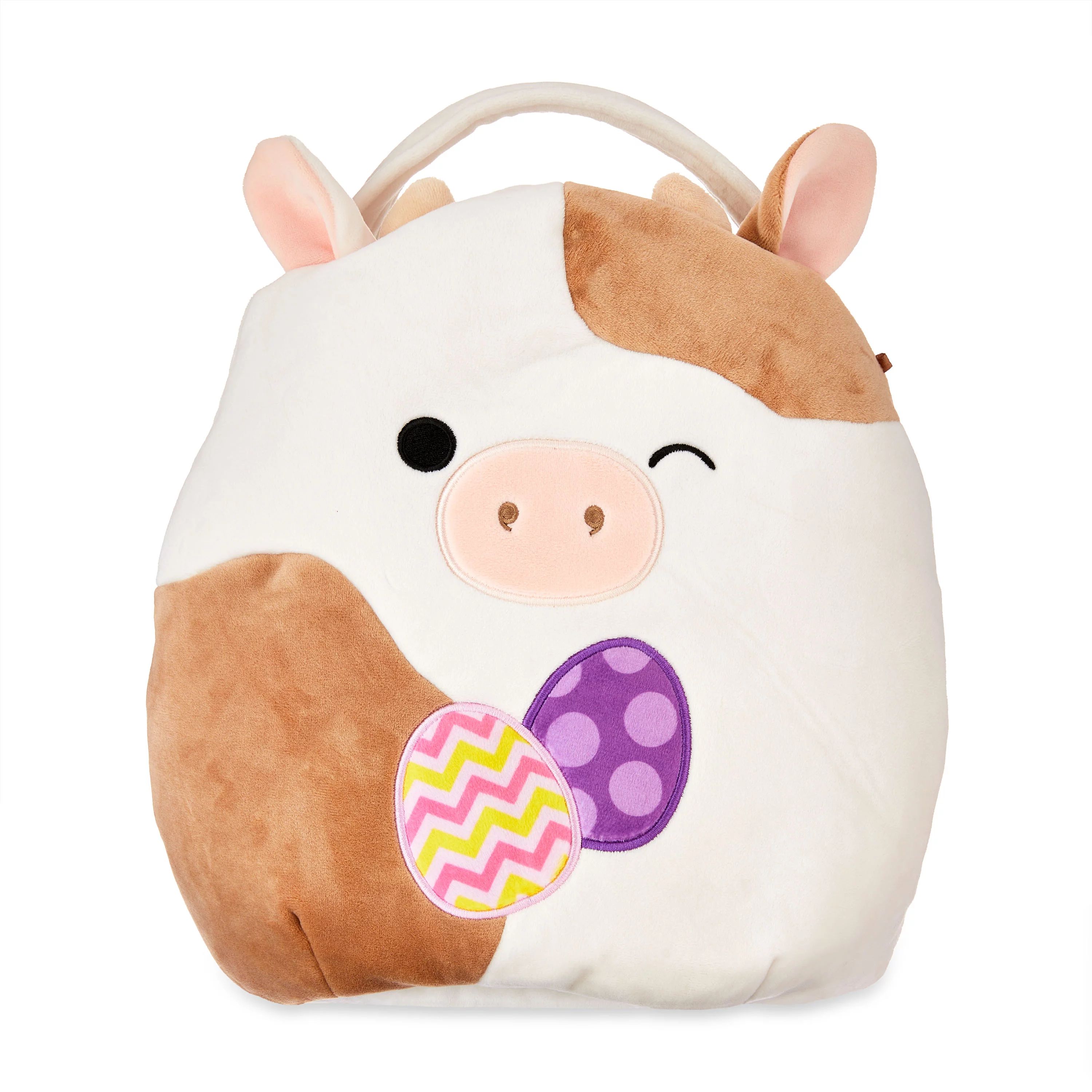 Squishmallows 12" Cow Treat Pail - Ronnie, The Stuffed Animal Plush | Walmart (US)