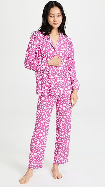 Love Bomb Pyjama Set | Shopbop