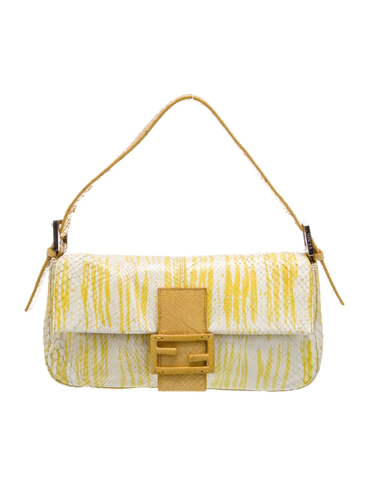 Python Baguette Vintage | The RealReal