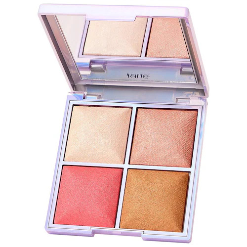 Glow Squad Amazonian Clay Face Palette - tarte | Sephora | Sephora (US)