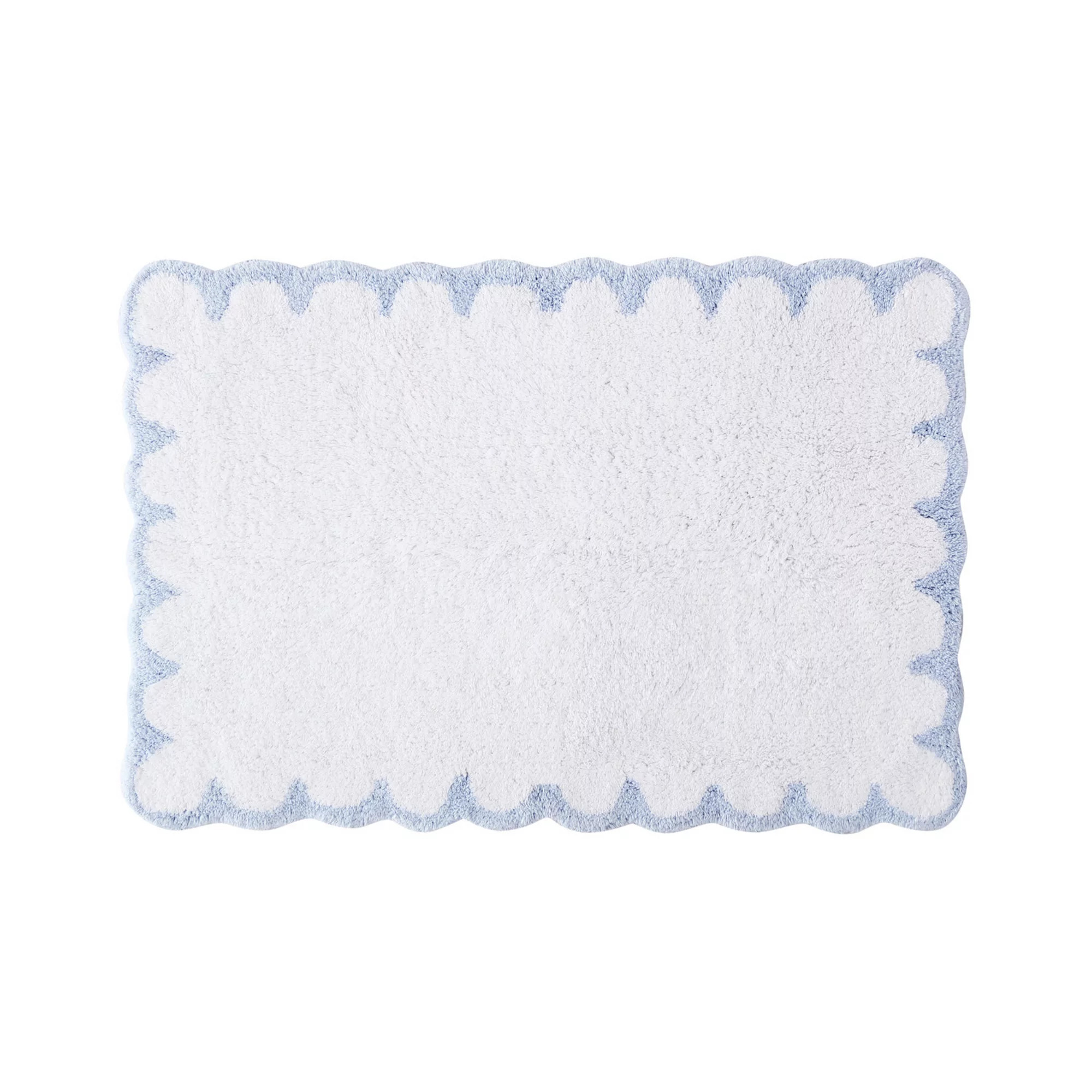 Peri Scallop Bath Rug | Kohl's