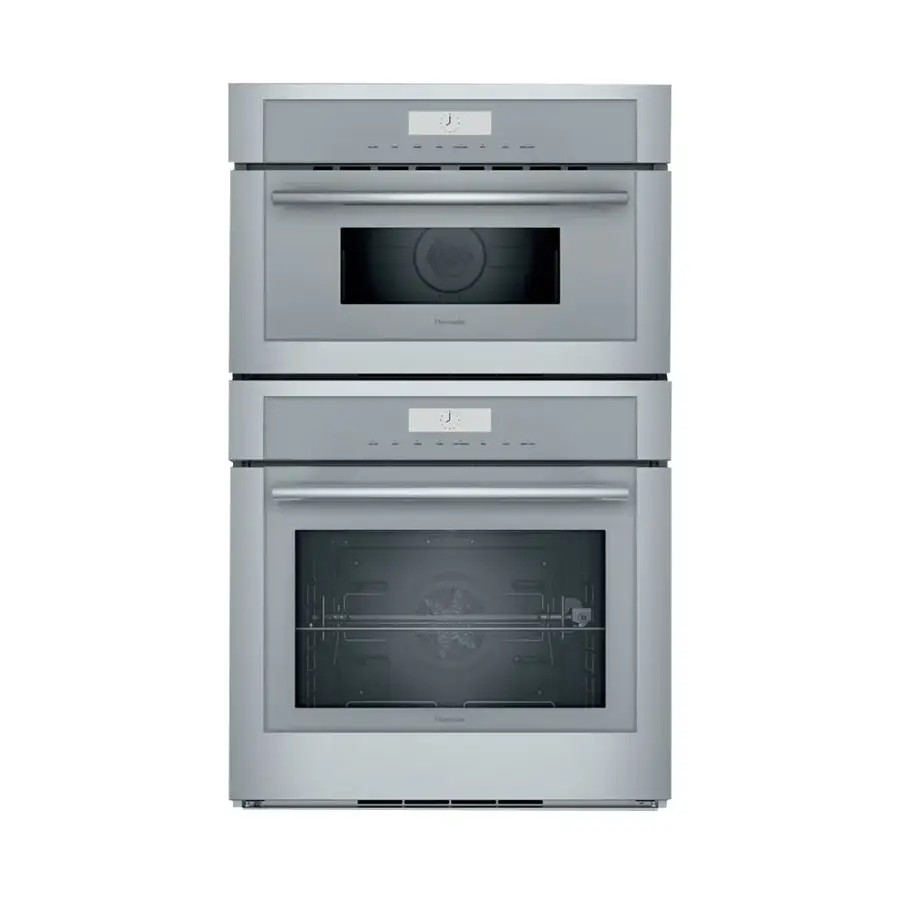 Thermador - Masterpiece Series 30" Built-In Electric Convection Wall Oven with Built-In Speed Mic... | Best Buy U.S.